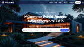 RezTowns – Emlak Rezervasyon Pazaryeri