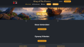 King of The Pirates