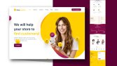 Modern web sitesi yapımı 