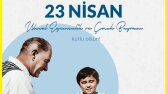 Apm Group - 23 Nisan Sosyal Medya Tasarımı