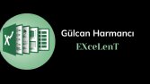Excel-Tablo Hazırlama ve Düzenleme 