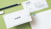 Steriball Markası için Kurumsal Kimlik Tasarımı