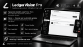 Ledger Pro - Muhasebe Programı