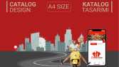 Katalog Tasarımı