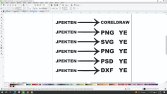 jpekten vectorele hızlıca işinizi yapabilirim