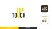 Touch-Konsept Logo Tasarımı