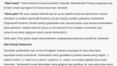 Enerji sektörü için yazdığım blog makalelerden örnek