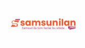 Samsunilan logo tasarımı