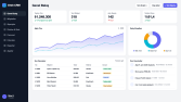 Orbit CRM – Web Tabanlı Yönetim Paneli (Konsept)