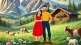 İllustrasyon - Portre Çizim