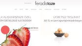 FeradisTaze Shopify Eticaret Sitesi Kurulumu