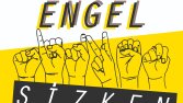 engel sizken afiş tasarımı