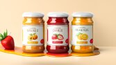  REÇEL ETİKET TASARIMLARI - JAM LABEL DESIGNS