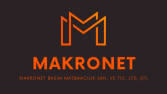 Makronet- Logo Tasarımı