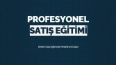 Satış Eğitimi - Danışmanlığı