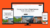 Modern Ajans Sitesi | Nuxt.js