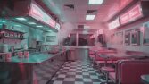 3d Diner (restoran) - DreamDiner