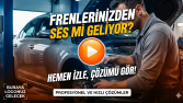 Otomotiv sektörü için video içerik