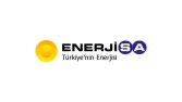 Enerjisa Reklam Çalışması