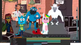 Cartoon 2d Animasyon Tasarımı