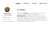 Influencer Marka İşbirliği Dosyası (Medya Kiti)