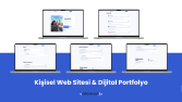 Kişisel Web Sitesi & Dijital Portfolyo