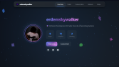 Erdemskywalker - Portfolyo web sitem