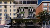 Butik Otel-Dış Mekan Tasarımı