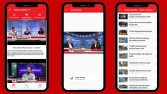 Yerel tv mobil uygulaması