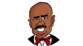 Steve Harvey - Illustrasyon