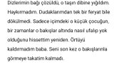 Beyaz Kumaşın Altındaki Dev