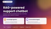 Telegram AI Chatbot Kuruyorum (RAG + Supabase)
