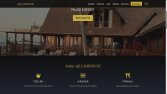 Resort Otel örneği iconlar yerine resim eklenebilir