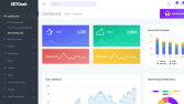 Dashboard İş Örneği