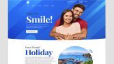 Sağlık Turizmi WordPress Web Sitesi