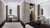 GİYİNME ODASI MODELLEME + RENDER