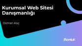 Kurumsal Web Yazılım Çözümleri