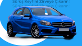 Otomotiv ve Araç Kiralama Sektörü Tasarımları