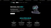 Emo Robot Web Sitesi
