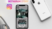 İnstagram story