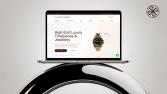 Pacha of London — Luxury Watches & Jewellery Web Design
