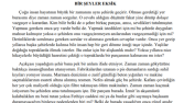Metin Yazarlığı