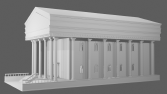 Blender 3D Tasarımları