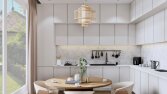 Projelerinizin iç mekân tasarımı, 3D modelleme, render ve an