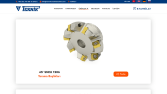 Kurumsal Web Site Responsive Basic Tasarıma Sahip