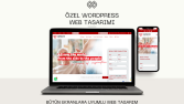 Sağlık Özel Tasarım Web Sitesi 