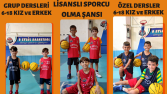 BASKETBOL TAKIMI REKLAM İÇERİĞİ