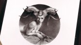 Bad Angel - Karakter İllüstrasyonu