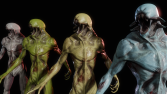 Alien Creature