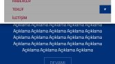 Web sitesi yapabilirim